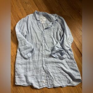 Frank & Eileen Linen Dress (Mary)